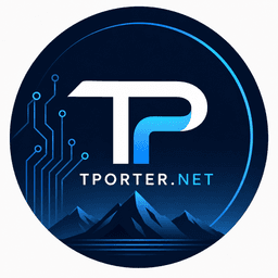 tporter.net brand emblem